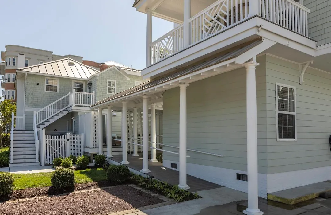 The Princess Anne 200 Inn At Old Beach-1