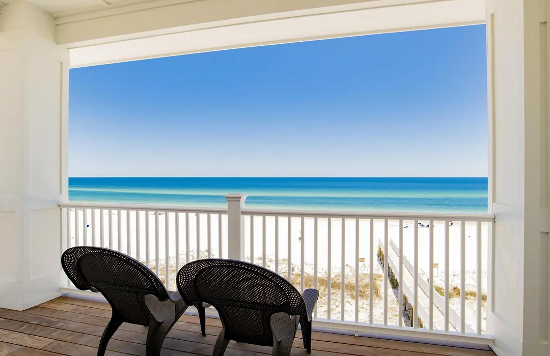 Seaside East And West 2 Properties - 24 Bedrooms-1
