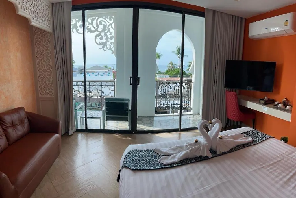 Le Maroc Hotel Patong-1