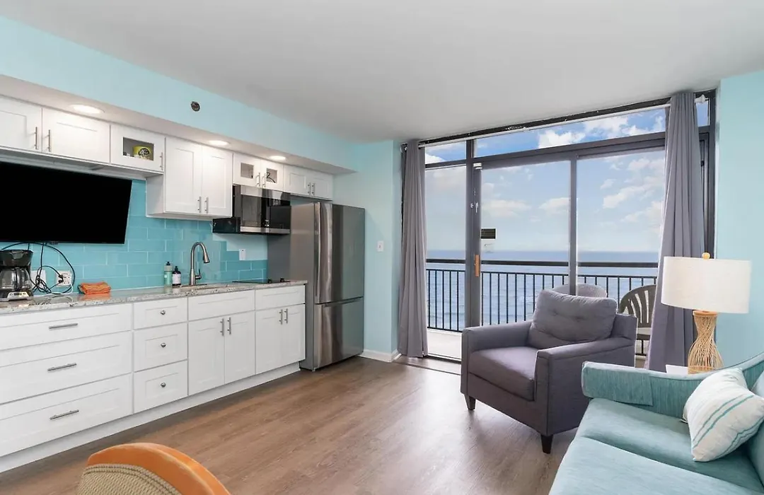 4800 S Ocean Blvd, 0915 - Ocean Front Sleeps 6-1