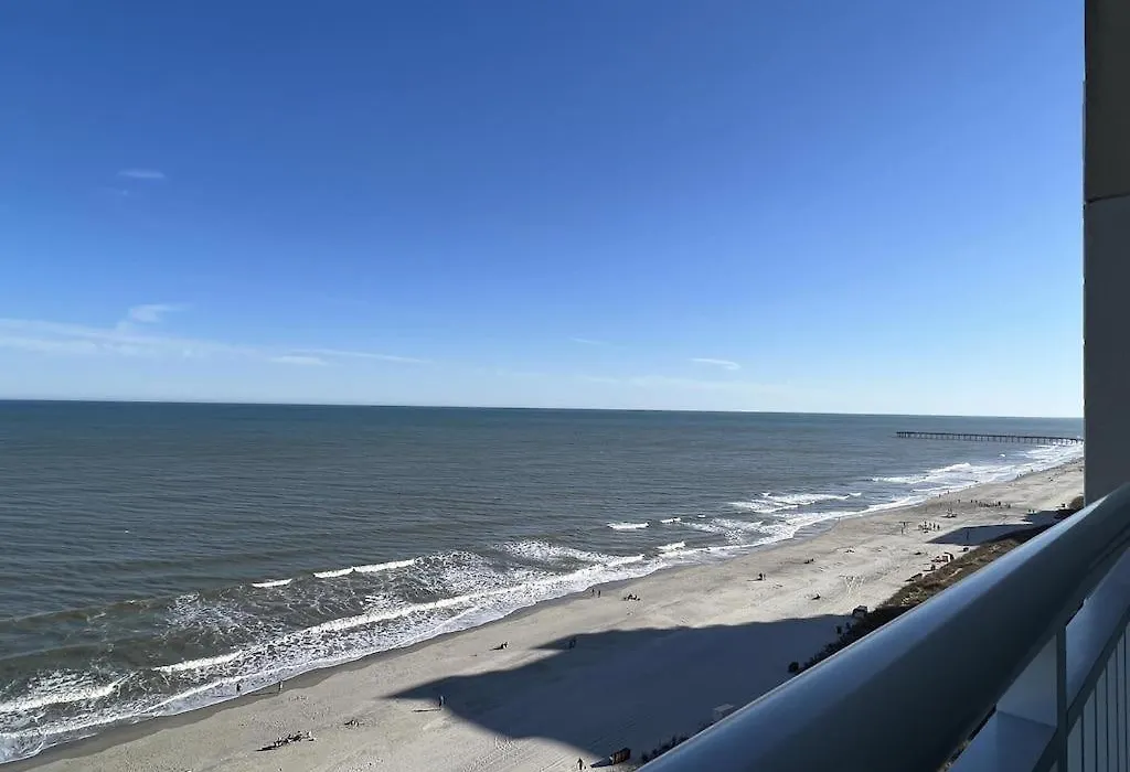 2501 S Ocean Blvd, 1205 - Ocean Front Sleeps 6-1