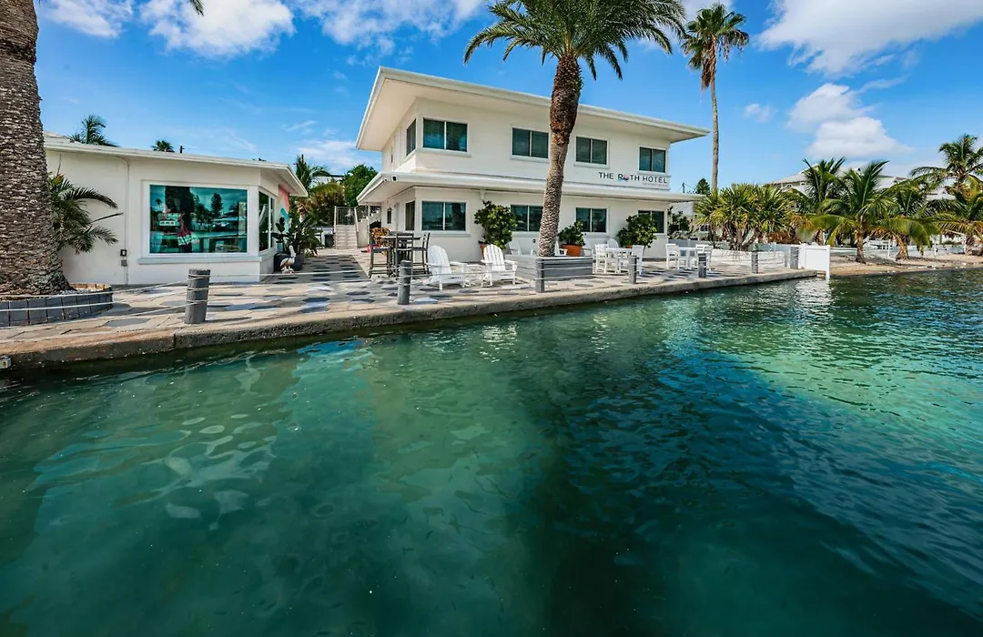 The Roth Hotel, Treasure Island, Florida-1