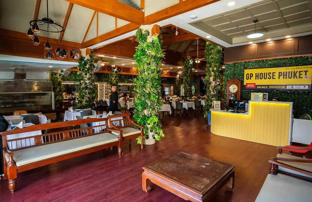Gp House Phuket Patong Beach-1