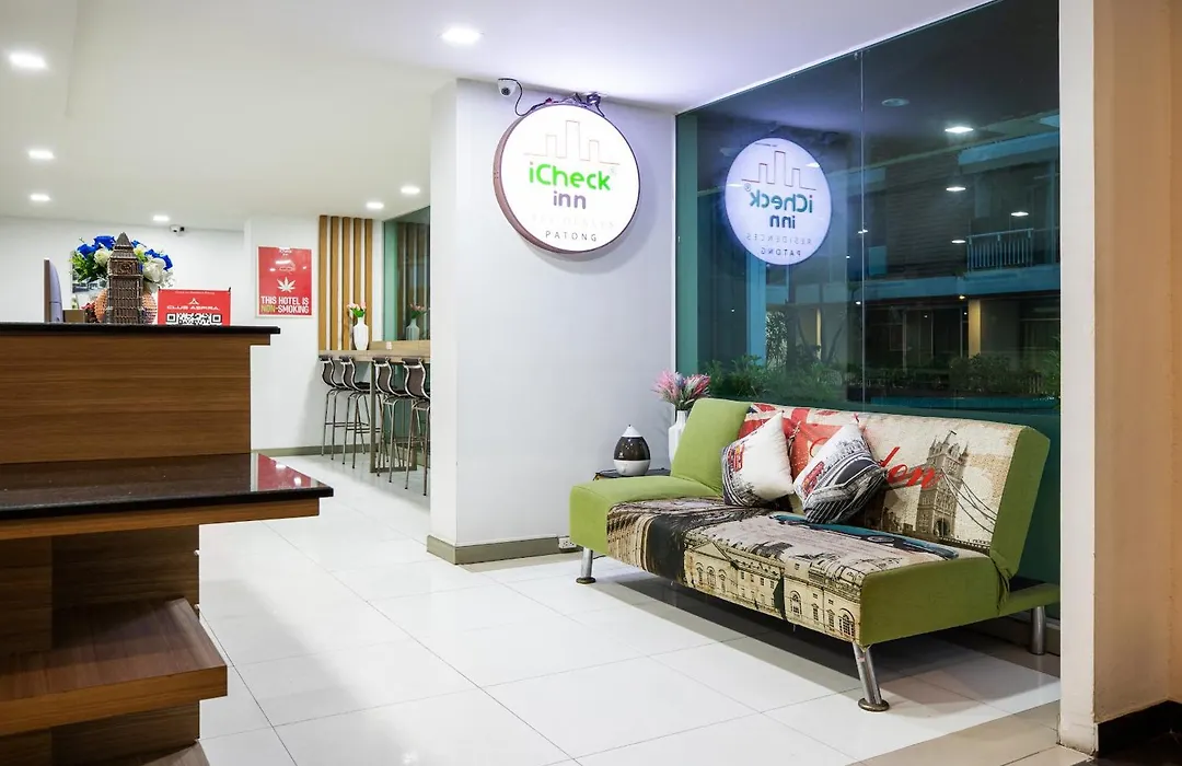 Icheck Inn Residences Patong-1