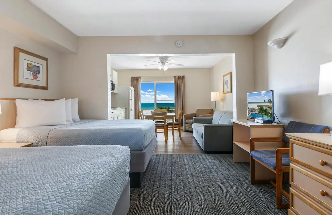 Palm Crest Resort Motel-1