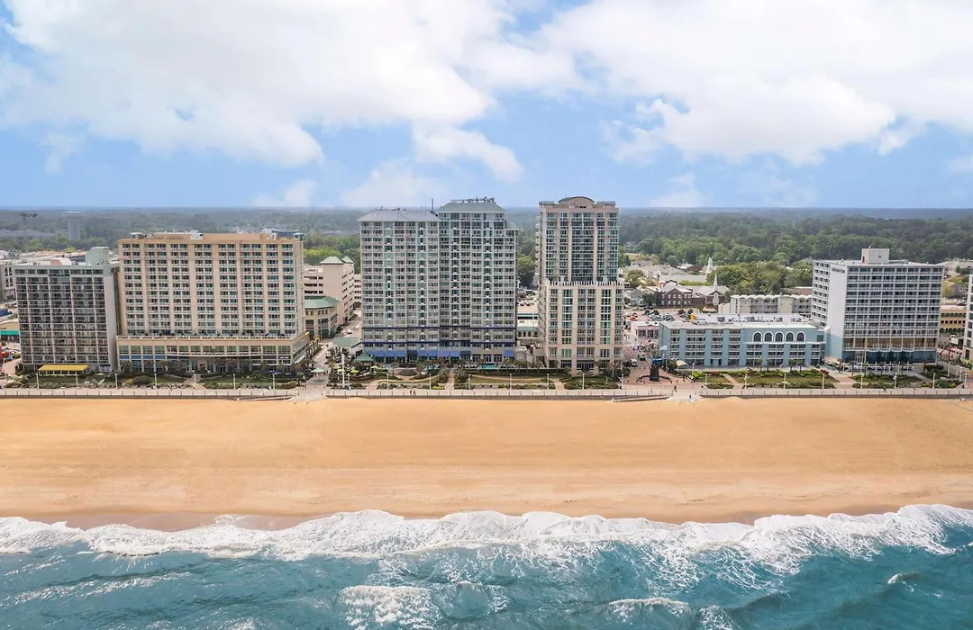 Hilton Vacation Club Oceanaire Virginia Beach-1