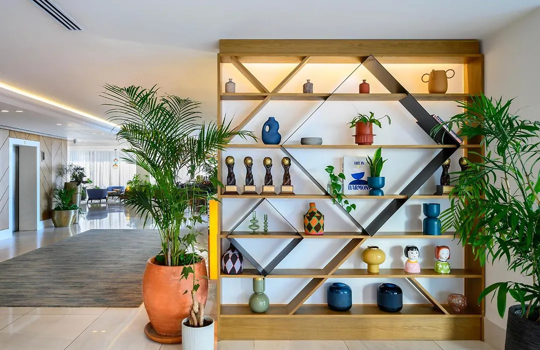 Carlton Tel Aviv Hotel - Luxury On The Beach-1