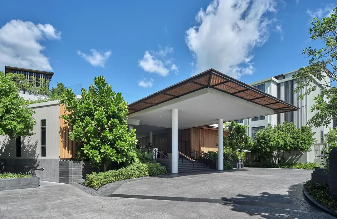 Four Points By Sheraton Phuket Patong Beach Resort-1