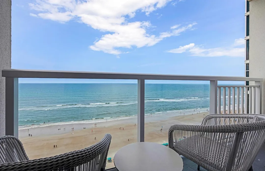 Daytona Grande Oceanfront Resort-1