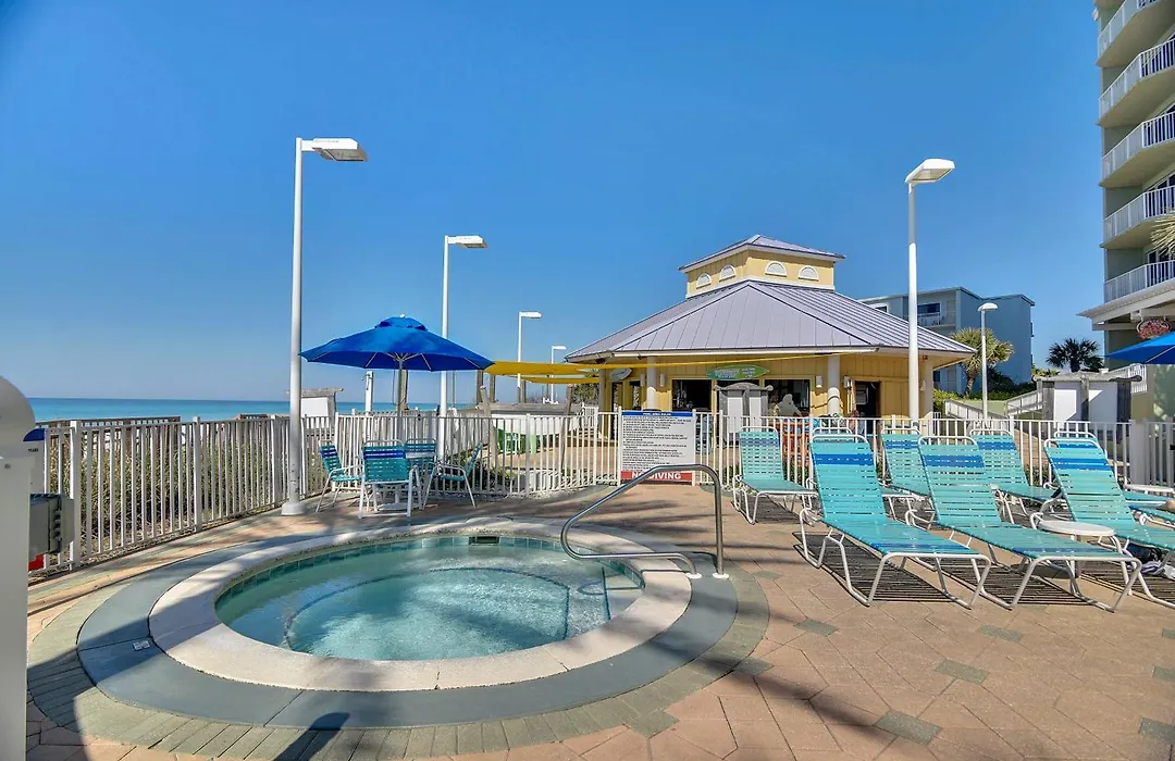 Boardwalk Beach Resort #604 By Book That Condo-1