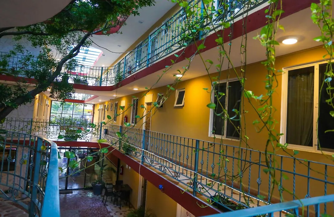 Hotel Santa Maria-1