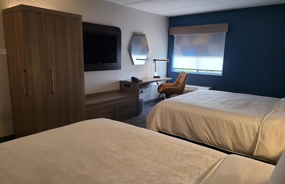 Holiday Inn Express Fort Lauderdale North - Executive Airport By Ihg-1