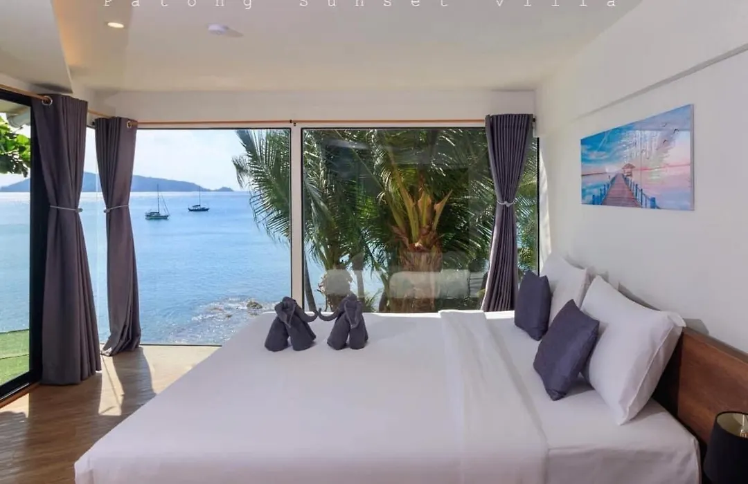 Patong Sunset Villa Phuket-1