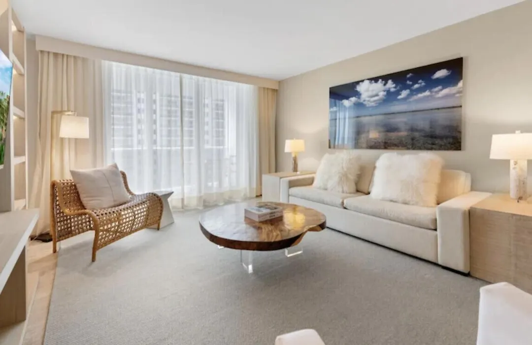 1 Hotel & Homes Miami Beach Oceanfront Residence Suites By Joe Semary-1