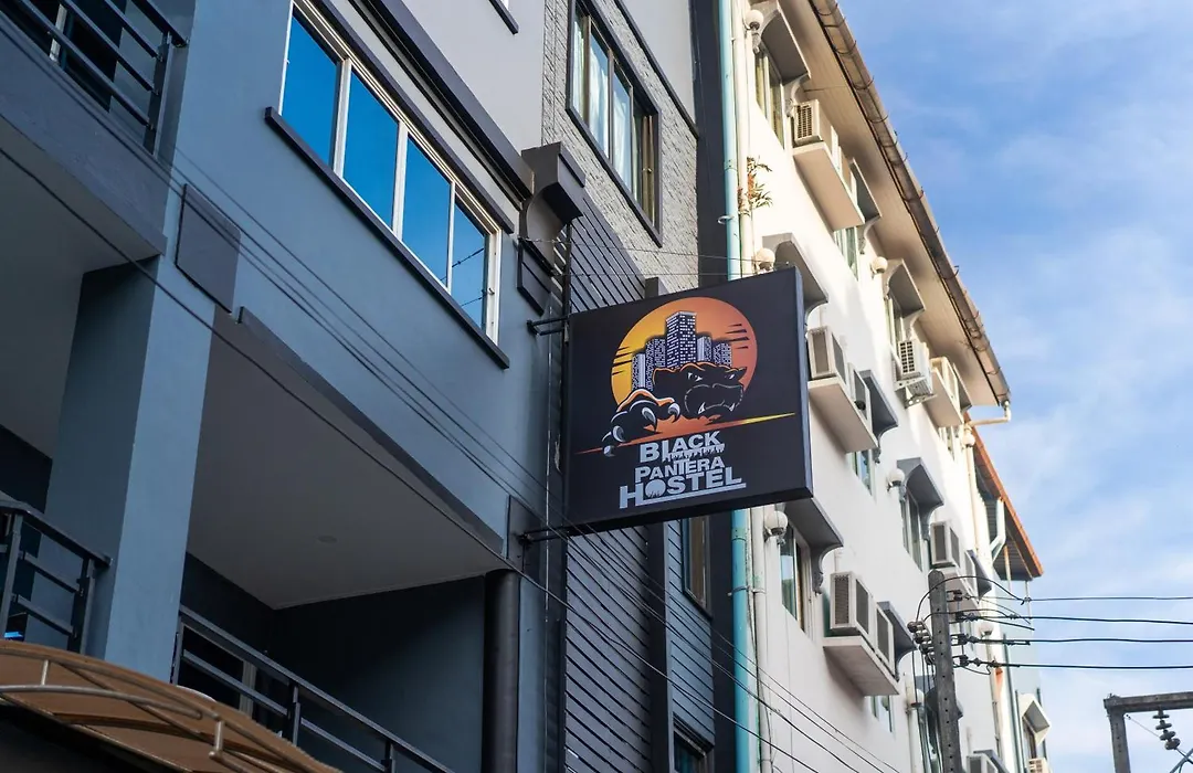 Black Pantera Hostel-1
