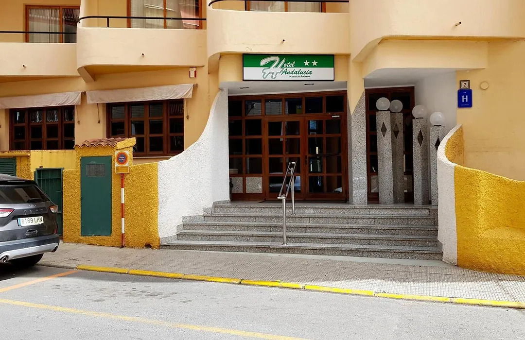 Hotel Andalucia-1