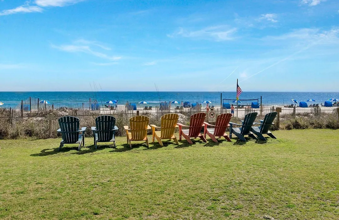 Seaside Beach & Racquet Club 4508-1