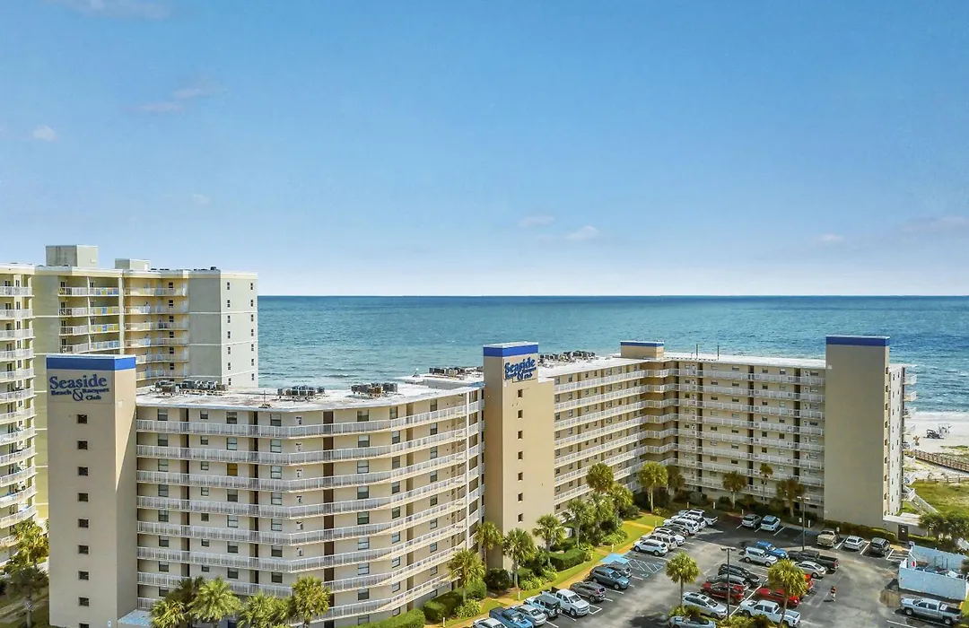 Seaside Beach & Racquet Club 4510-1