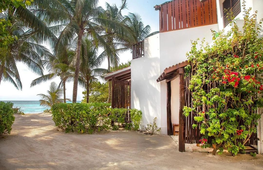 Casa Colibri Tankah-1