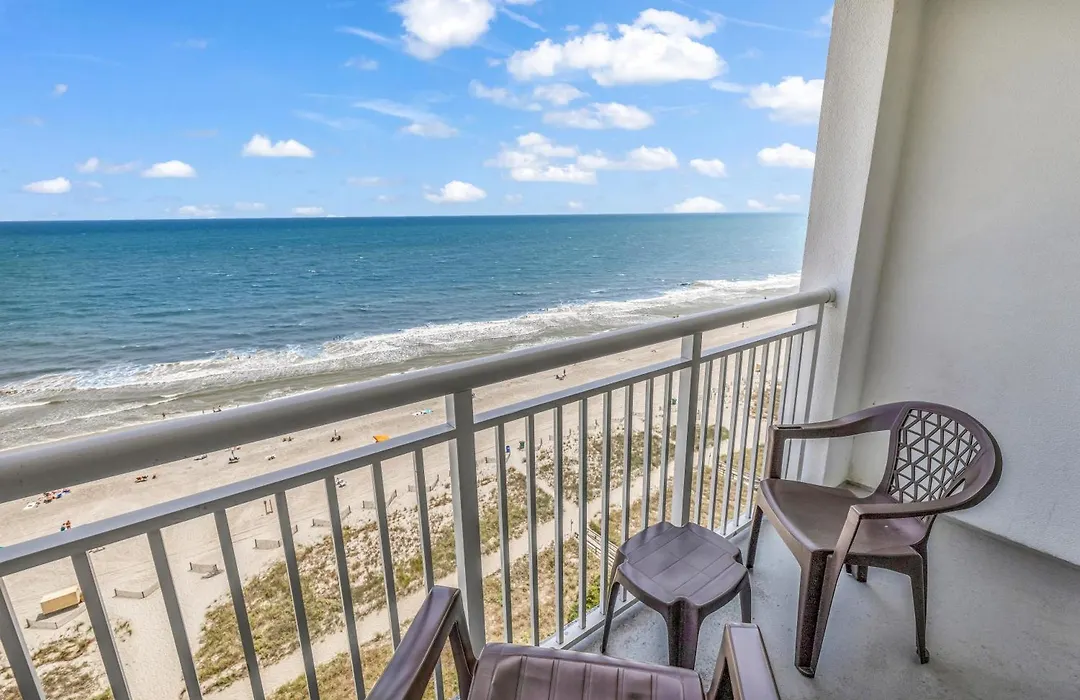 Oceanfront Condo Camelot By The Sea-1