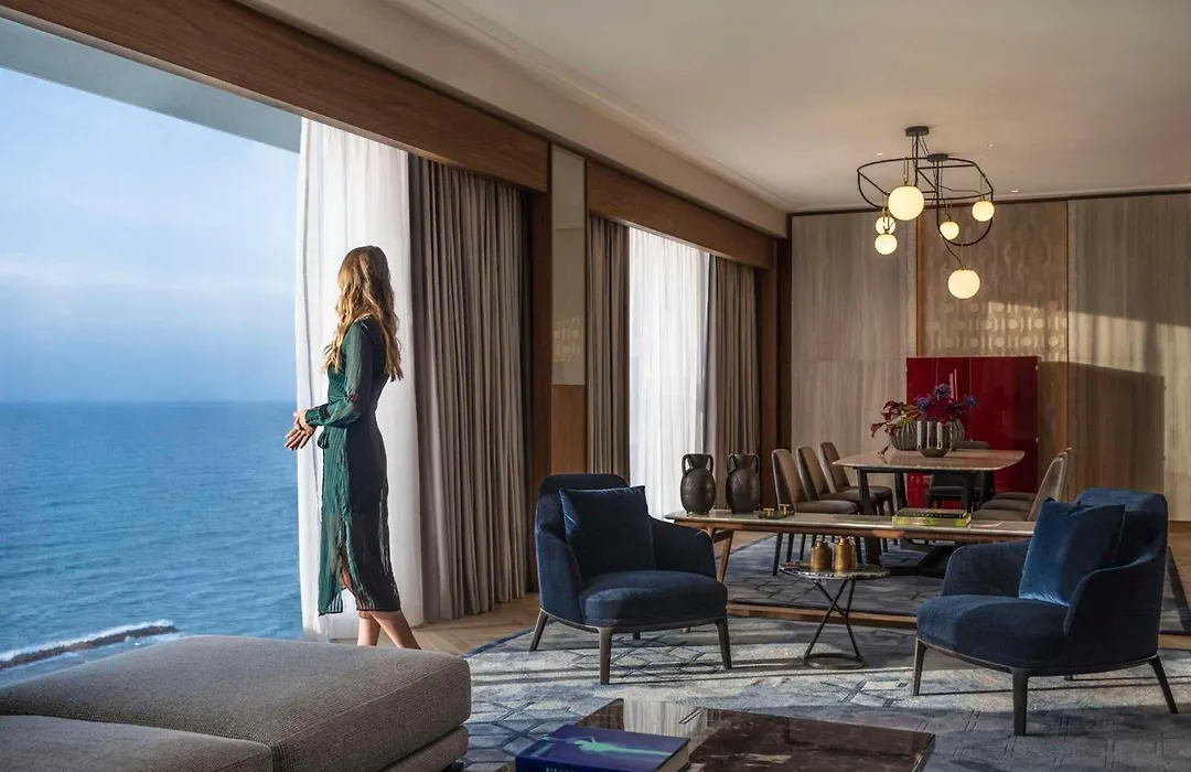 The David Kempinski Tel Aviv-1