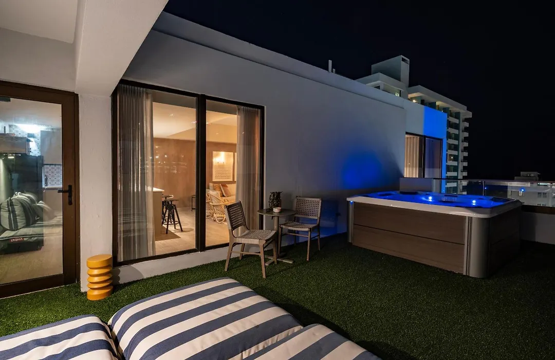 Hibird- Apartment And Suites Hotel-1