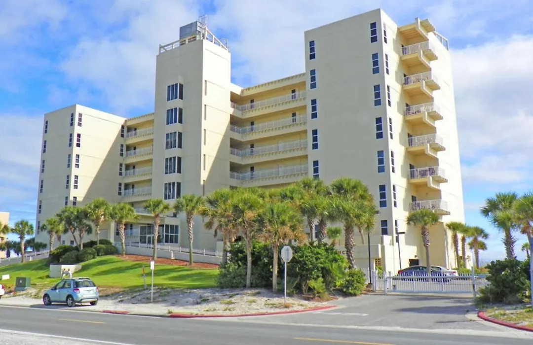 Pensacola, Oceanfront Paradise With Private Beach-1