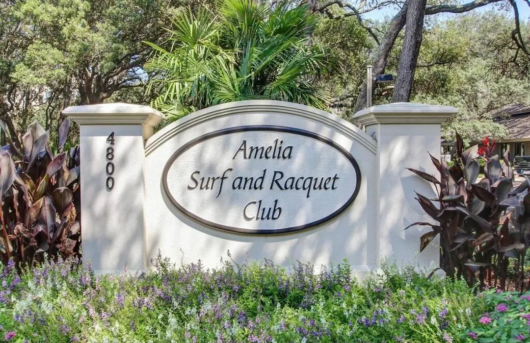 Amelia Surf And Racquet Club Condo - Oceanfront - Pools - Tennis Courts - Sleeps 4-1
