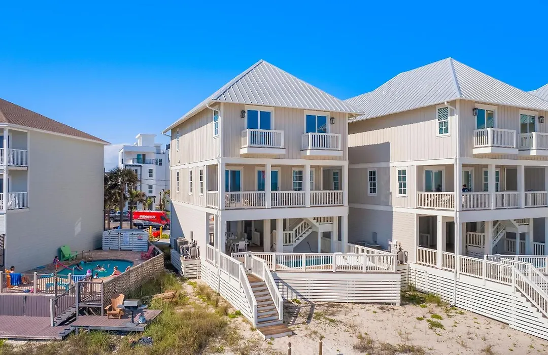 Beach House - Anchors Aweigh By Panhandle Getaways-1