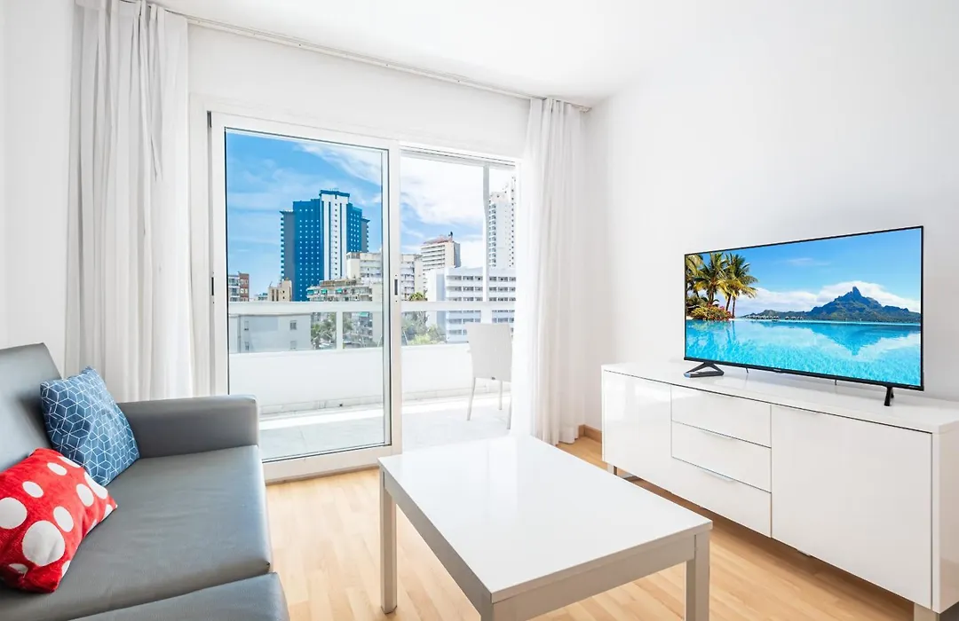 Apartamentos Les Dunes Centro Levante Beach-1