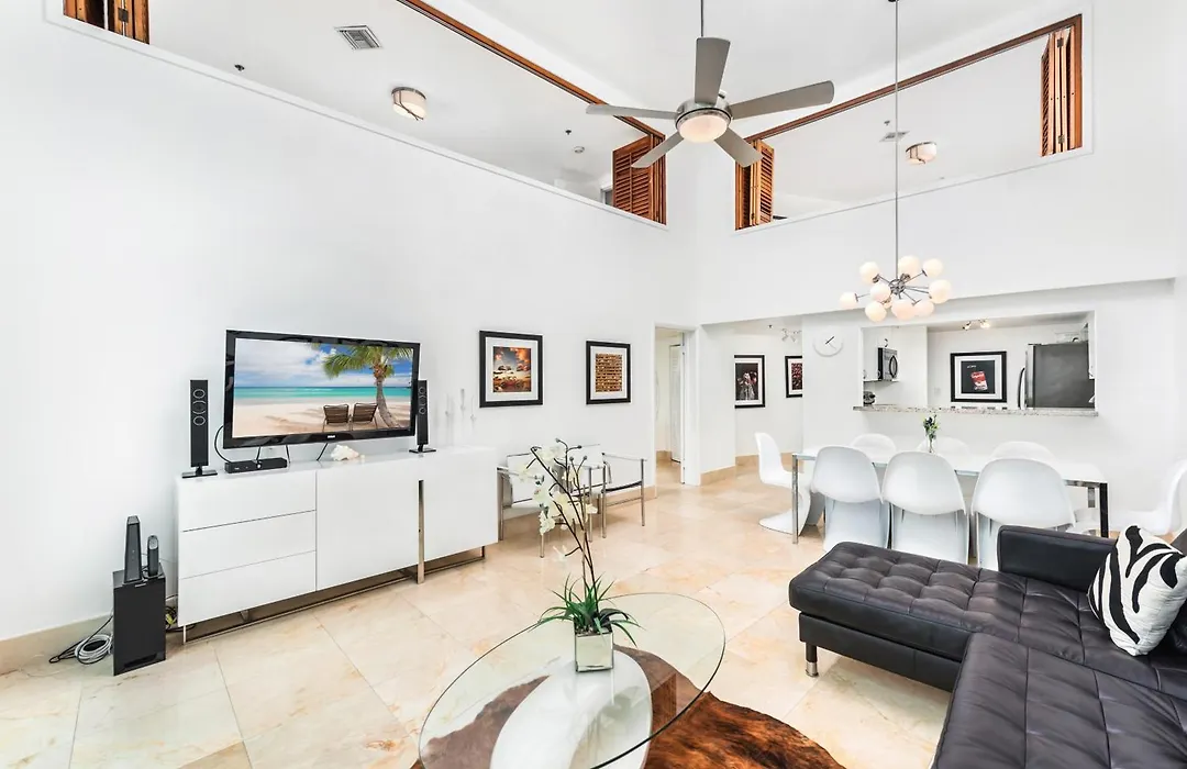Oceanfront Loft At Castle Beach Club -M15-1