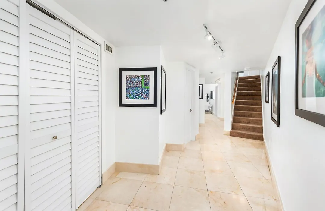 Oceanfront Loft At Castle Beach Club -M15-1
