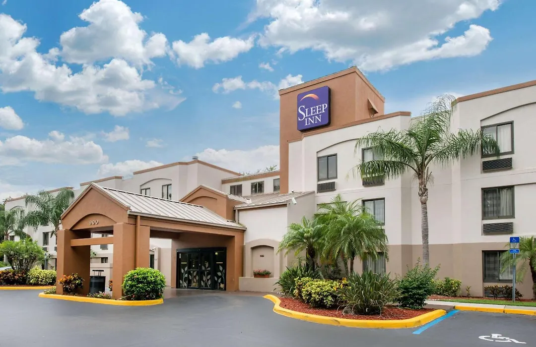 Sleep Inn Sarasota North-1