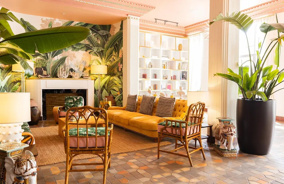 The Savoy Hotel & Beach Club-1