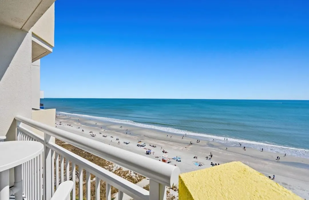 Baywatch Resort Oceanfront Unit 1004-1