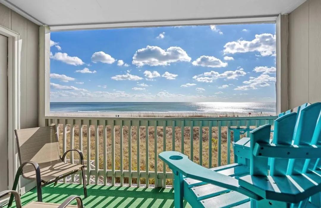 Chateau By The Sea Oceanfront Unit H2-1