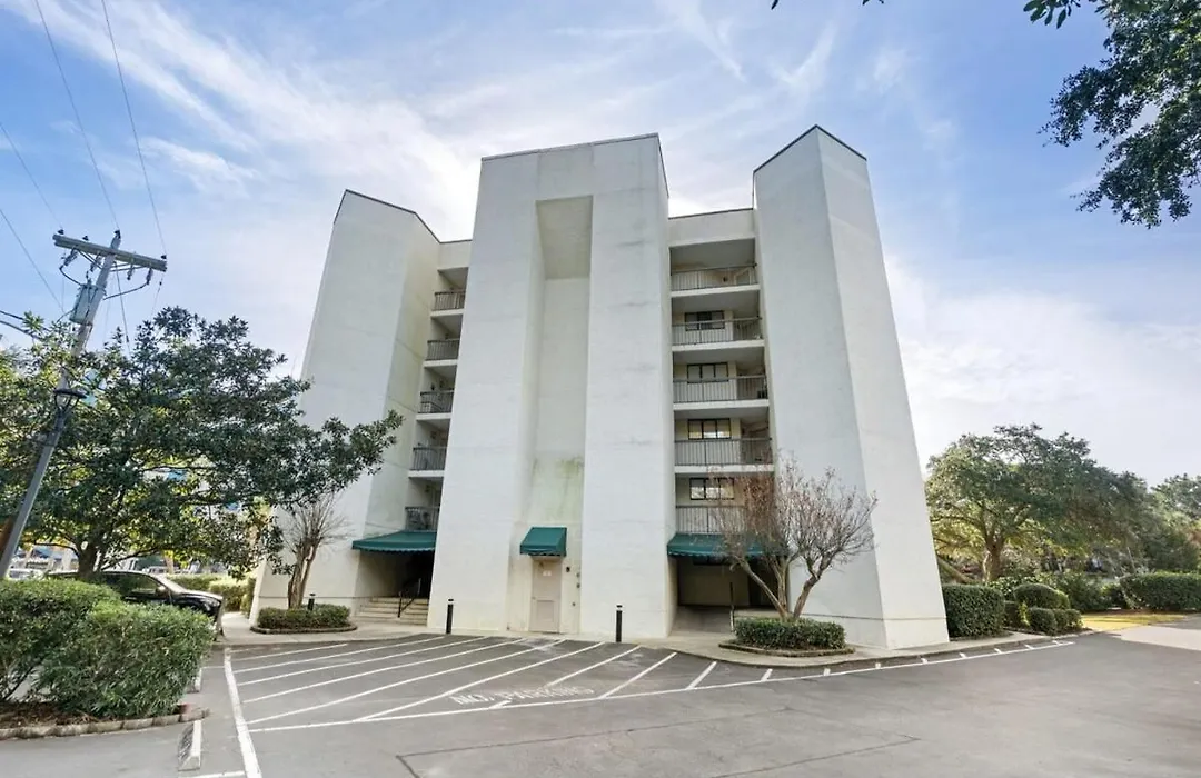Carol Bay Serene Ocean View Unit 202-1