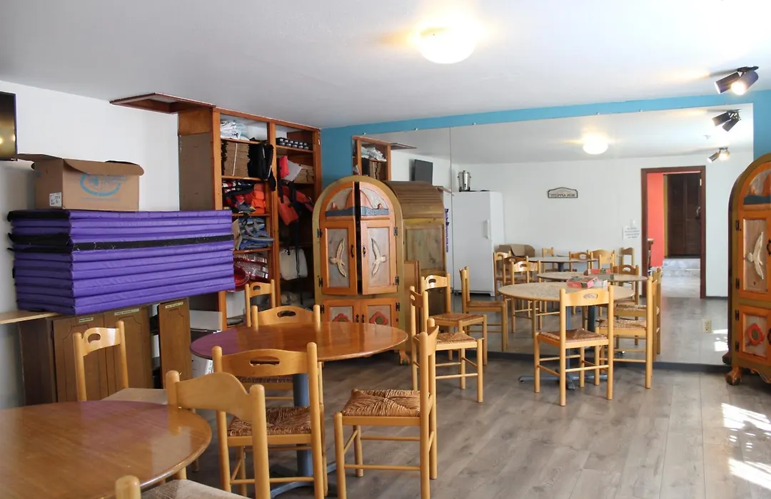 Seaside International Hostel-1