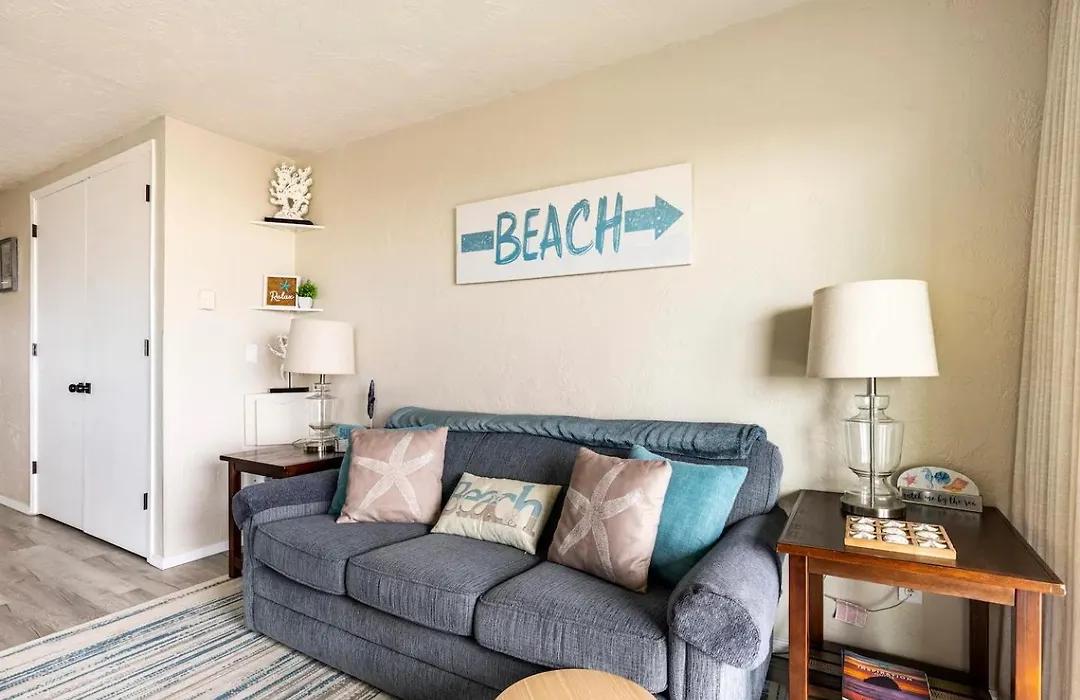 Sand Dollar Haven At Seaside Beach Club Unit 306-1
