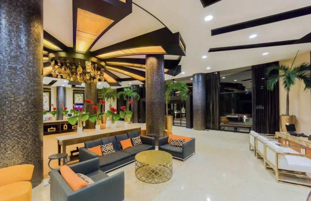Luxurious Two Bedroom Suite Ocean View At Villa Del Palmar Cancun-1