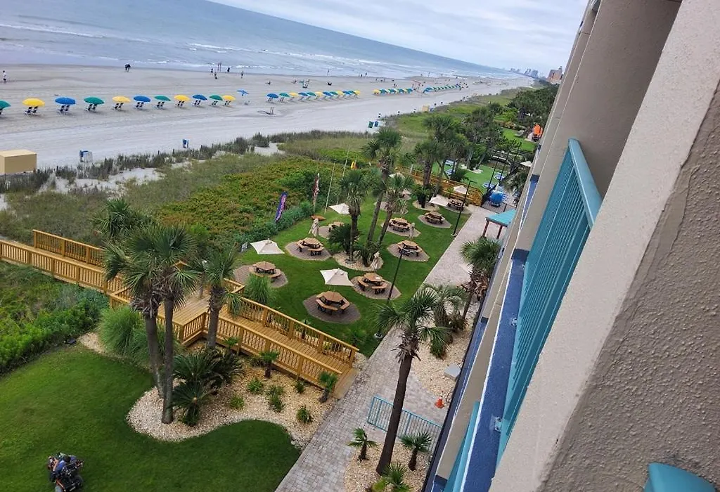 Sand Dunes Resort & Suites-1
