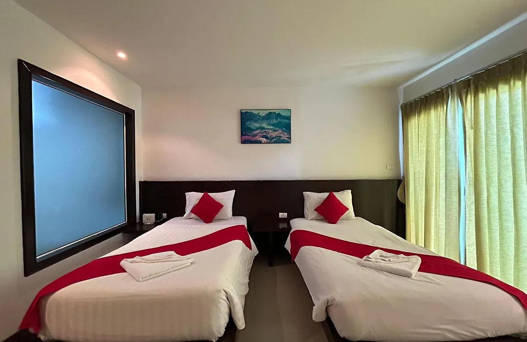 Cocoon Apk Resort & Spa-1
