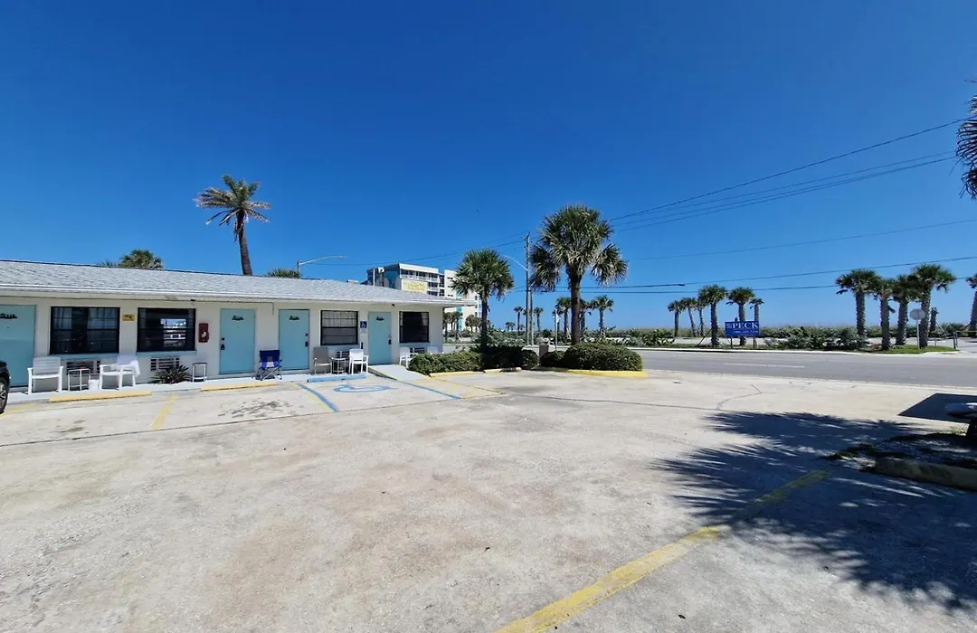 Coral Motel - Across From Public Beach Access-1