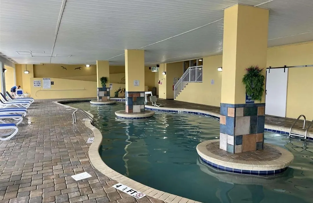 Camelot By The Sea - Blue Palmetto Vacation Rentals-1