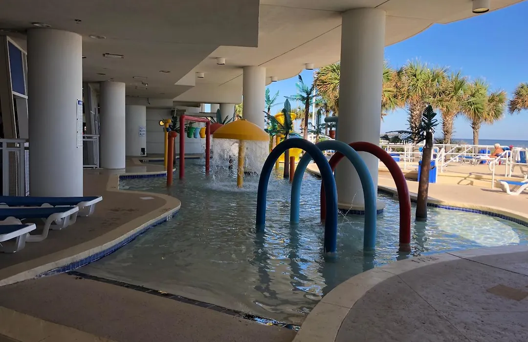 Direct Oceanfront Condos With Best Water Facilities In Sandy Beach Resort-1