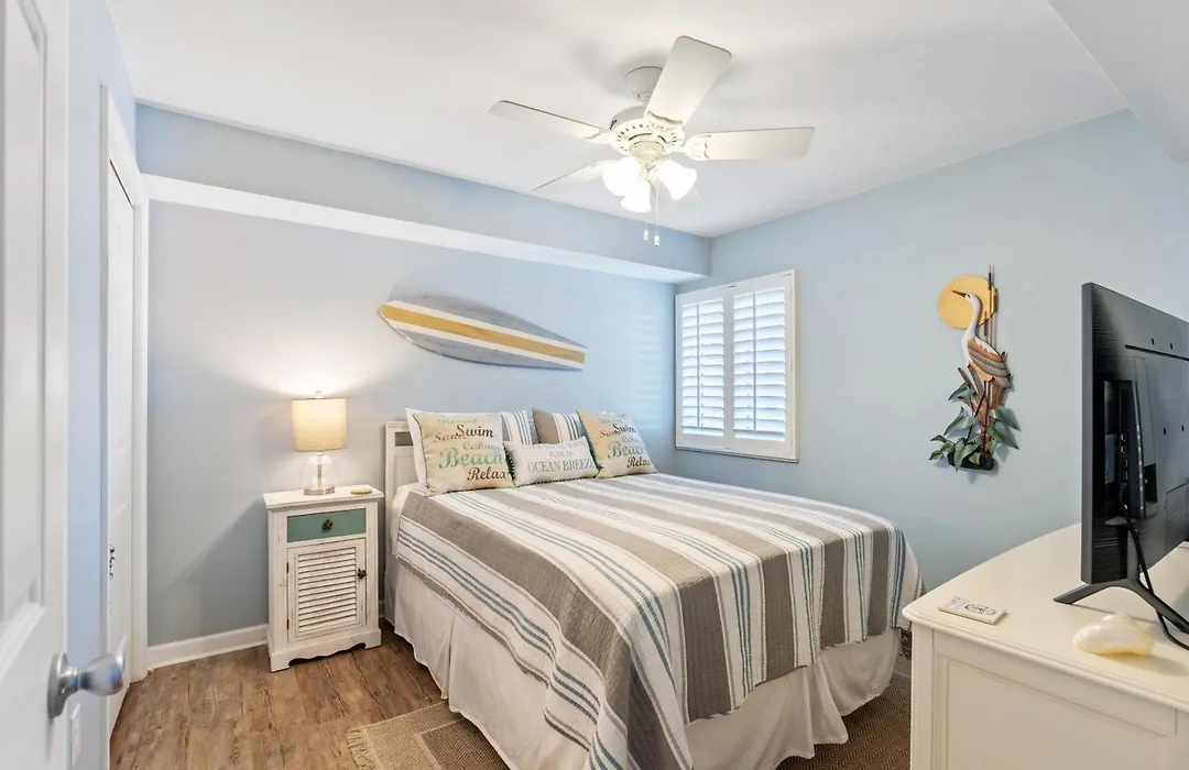 Beach Club III 9B - Oceanfront - Windy Hill Section-1
