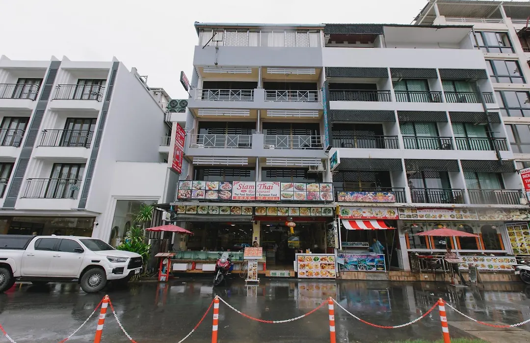 Royal Beach Residence, Patong Beach-1
