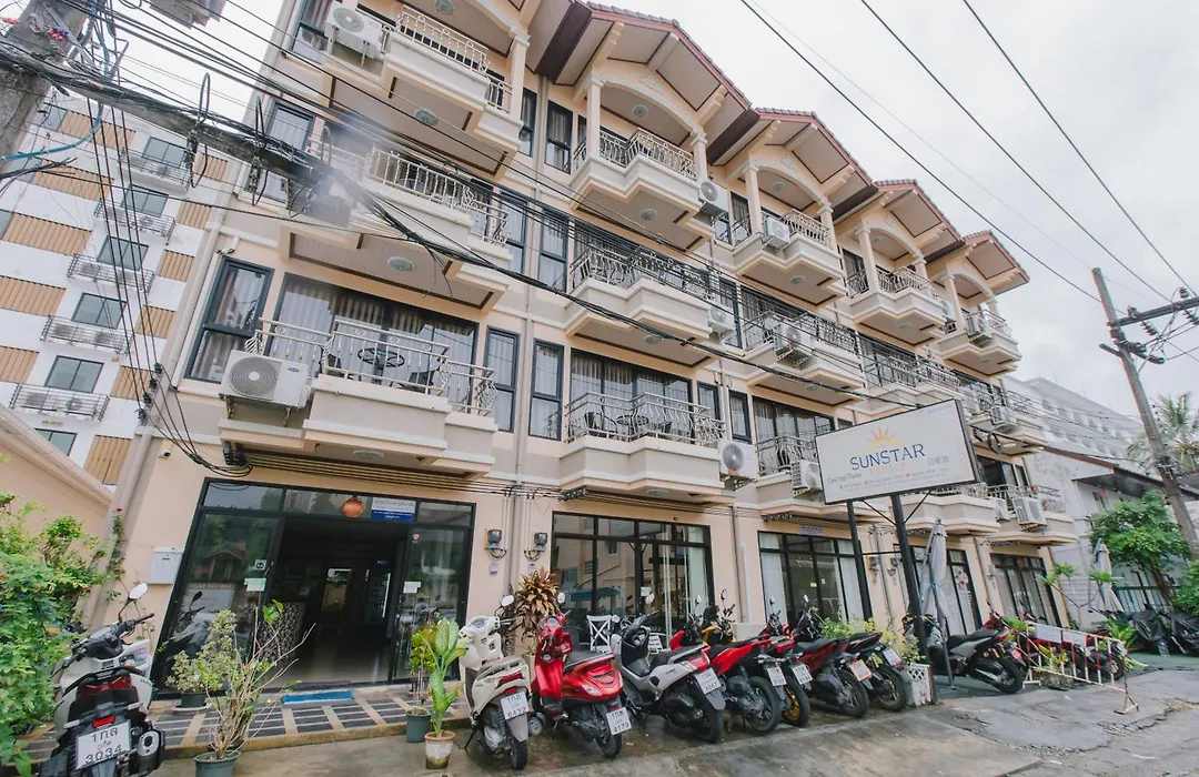 Sunstar Palace Patong-1