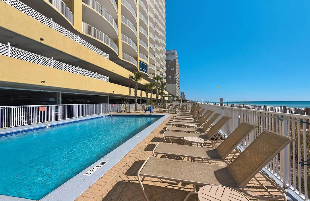 Emerald Isle Resort 1201-1
