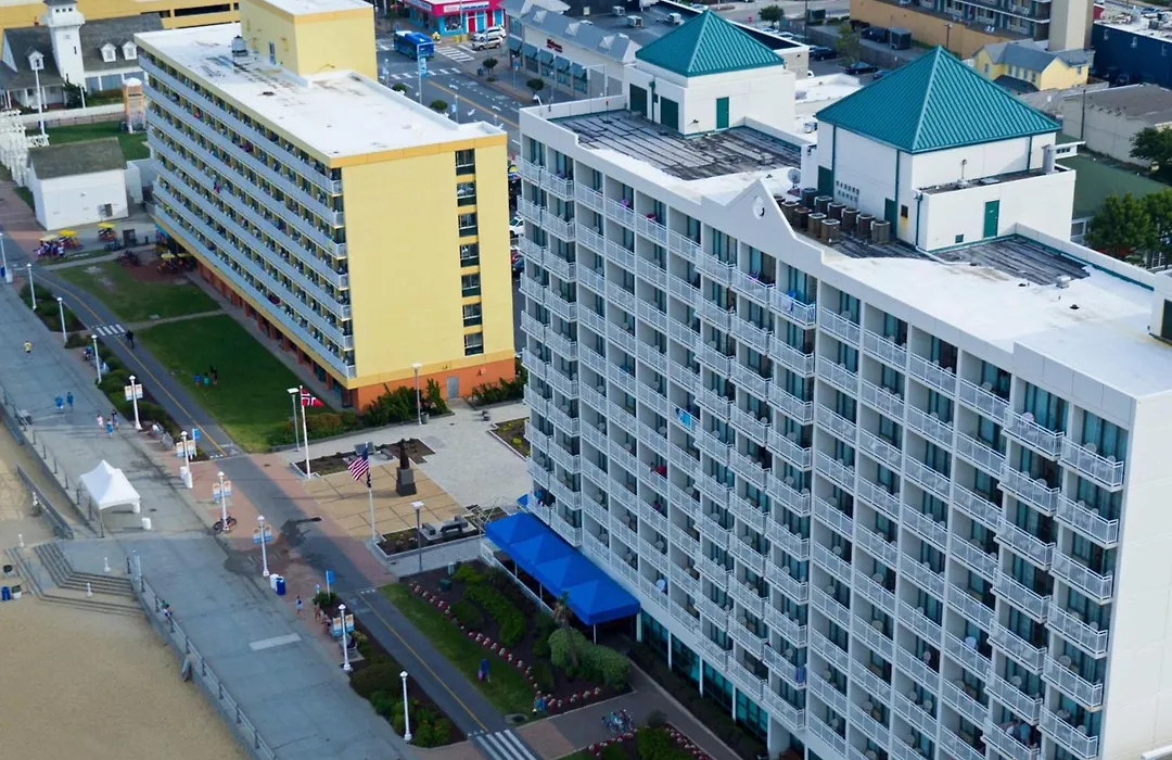 Courtyard By Marriott Virginia Beach Oceanfront-South-1